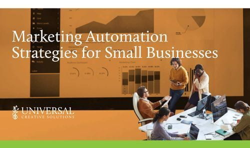 Marketing Automation Strategies for Small Businesses